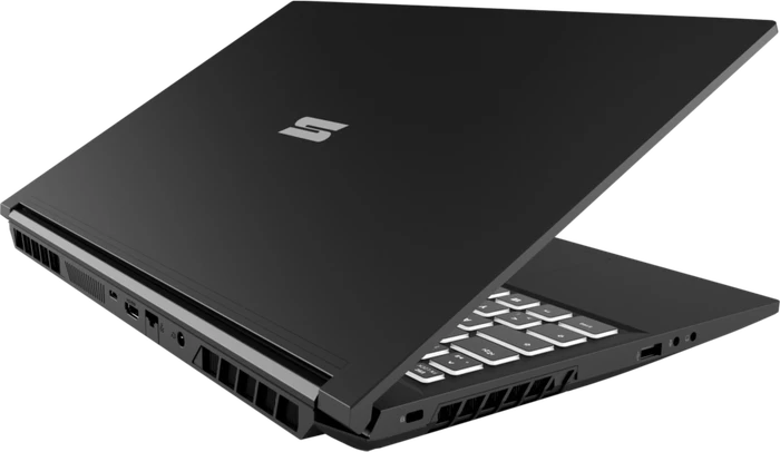 Schenker Media 15-E21yqj, Core i7-10870H, 16GB RAM, 500GB SSD, GeForce RTX 3060, DE
