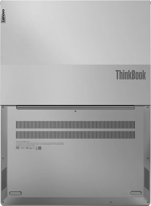 Lenovo ThinkBook 13s G3 ACN, Mineral Grey, Ryzen 7 5800U, 16GB RAM, 512GB SSD, DE