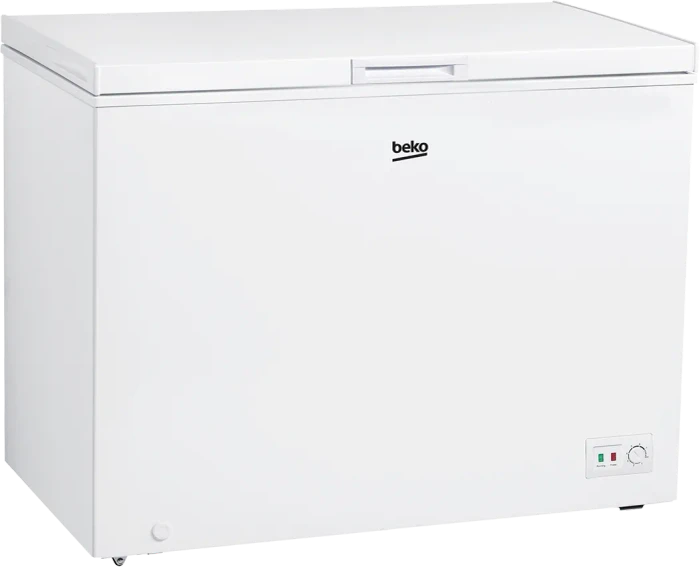 Beko CF316EWN Gefriertruhe