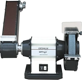 Optimum OPTIgrind GU 20S 400V Elektro-Kombischleifer