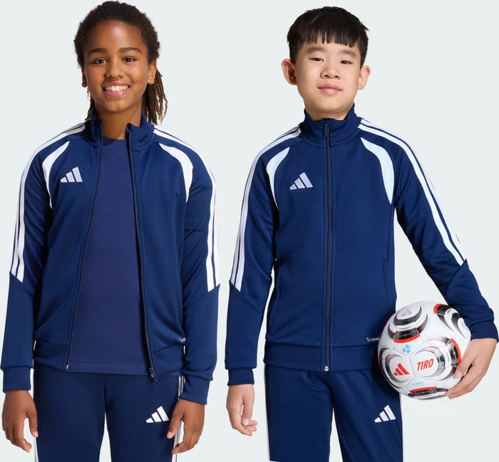 adidas Tiro 26 League Trainingsjacke team navy blue 2/white (Junior)