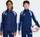 adidas Tiro 26 League Trainingsjacke team navy blue 2/white (Junior) (JY7201)