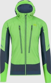 Karpos Alagna Plus Evo Funktionsjacke green flash/midnight (Herren)