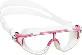 Cressi Baloo Schwimmbrille rosa/weiß (Junior)