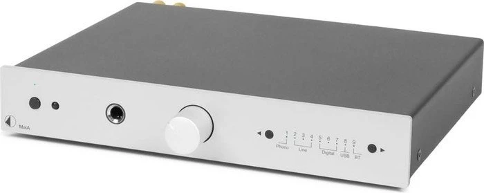 Pro-Ject MaiA silber