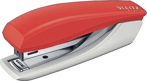 Leitz NeXXt Recycle Mini, 5617 Bürohefter, rot