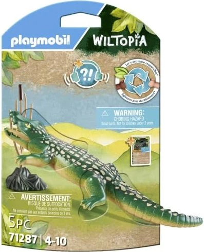 playmobil Wiltopia Alligator