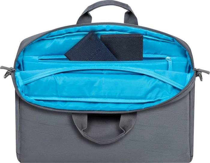 RivaCase Alpendorf 7531 Laptoptasche 15.6-16", grau