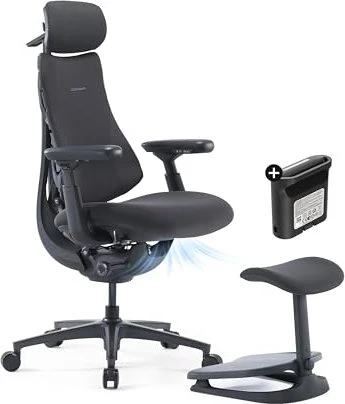 LiberNovo Omni Pro Airflow
