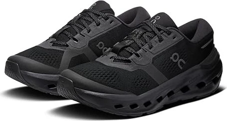 On Cloudrunner 3 Wide schwarz (Damen)