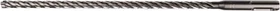 Makita SDS-plus Nemesis 2 Hammerbohrer, 8x200x265mm, 1 Stück