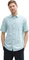 Tom Tailor Regular Fit Leinenanteil Hemd kurzarm (Herren) Vorschaubild
