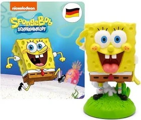 tonies SpongeBob SquarePants - Der ferngesteuerte Fahrschüler und weitere Abenteuer
