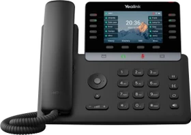 Yealink SIP-T74W schwarz