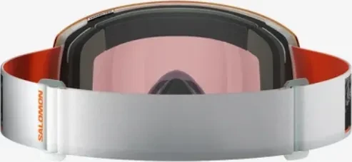Salomon Radium Pro Sigma Photochromic translucent frozen/sigma photo poppy red
