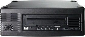 HPE StoreEver LTO-Ultrium 4 1760 Kit, 1.6TB/800GB, SCSI, extern