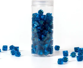 Keychron Gateron Ink V2 Blue Switch Set, 110er-Pack