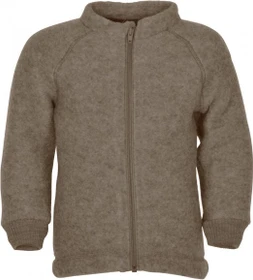 mikk-line Woll Jacke melange denver (Junior)