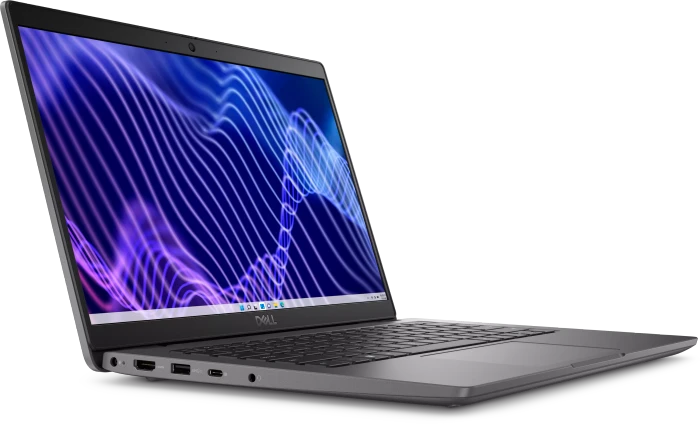 Dell Latitude 3440, grau, Core i5-1335U, 8GB RAM, 256GB SSD, DE