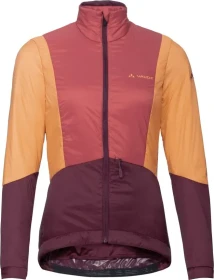 Vaude Kuro Insulated Fahrradjacke brick (Damen)