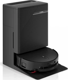 Bosch BCR2P2BXAB Spotless 2 Advanced+ Saug-/Wischroboter schwarz inkl. Absaug-/Reinigungsstation