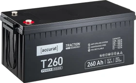 Accurat Traction T260 GEL