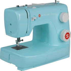 Singer Simple 3223G Nähmaschine grün