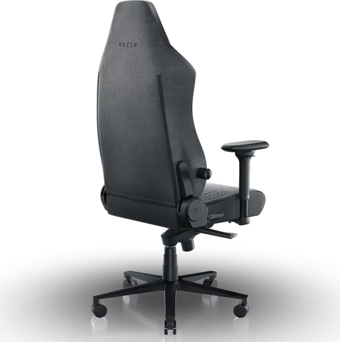 Razer Iskur V2 Stoff Gamingstuhl, grau