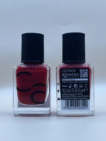 Catrice ICONails Gel Lacquer Nagellack 140 Vive L'Amour, 10ml