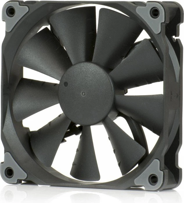 Phanteks PH-F120SP_BBK schwarz, 120mm