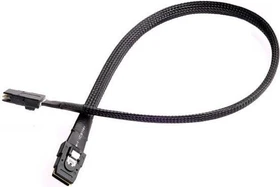 SilverStone Kabel Mini SAS HD x4 SFF 8087 Stecker/Stecker, 0.5m (SST-CPS02 / 40137)