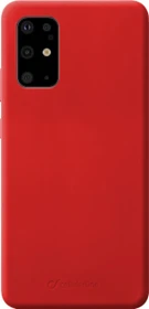 Cellularline Sensation für Samsung Galaxy S20+ rot