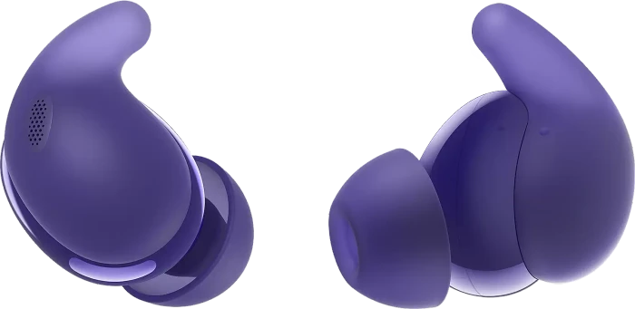 Sony LinkBuds Fit violett