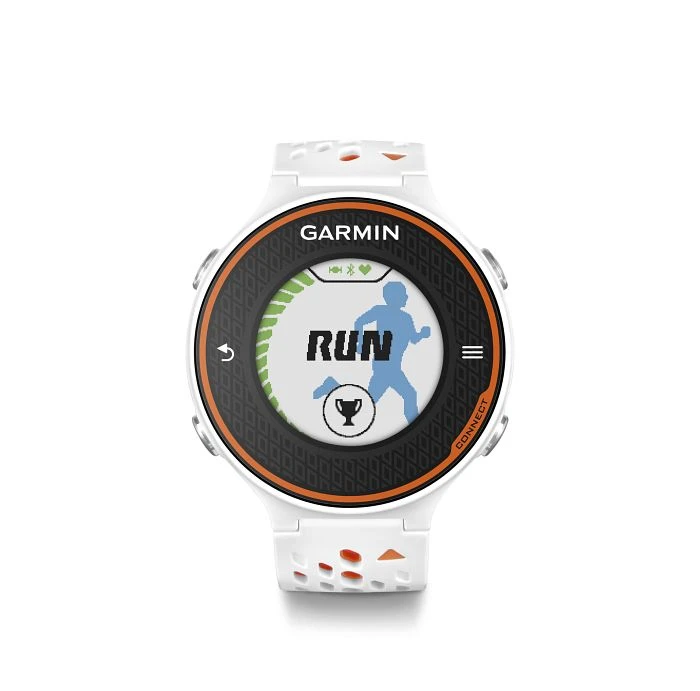 Garmin Forerunner 620 HR weiß/orange