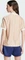adidas Adicolor 3-Streifen Pinstripe T-Shirt kurzarm magic beige (Damen) Vorschaubild