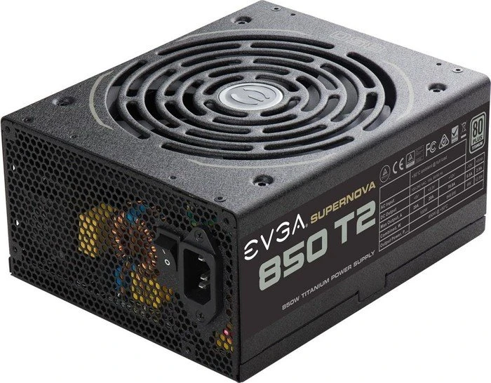 EVGA SuperNOVA T2 ATX 2.3
