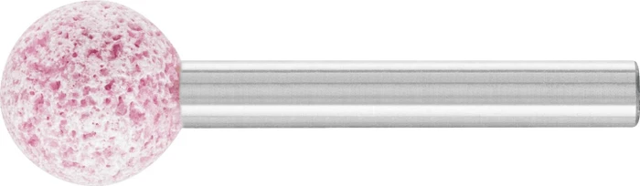Pferd KU 16 6 AR 30 O5V STEEL EDGE Kugelstift Schleifstift K30, 16x16mm, 10 Stück
