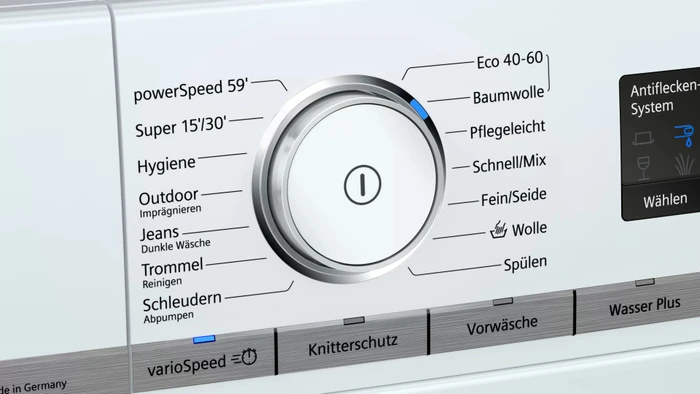 Siemens iQ700 WM14VM93 Frontlader