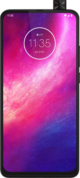 Motorola One Hyper Dual-SIM fresh orchid