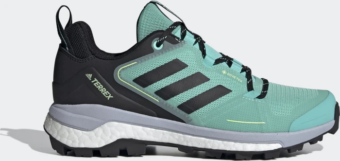 adidas Terrex Skychaser GTX 2.0 acid mint/core black/halo silver (Damen)