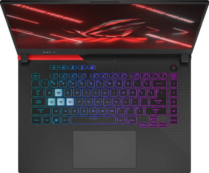 ASUS ROG Strix G15 Advantage Edition G513QY-HF004W, Original Black, Ryzen 9 5900HX, 16GB RAM, 1TB SSD, Radeon RX 6800M, DE