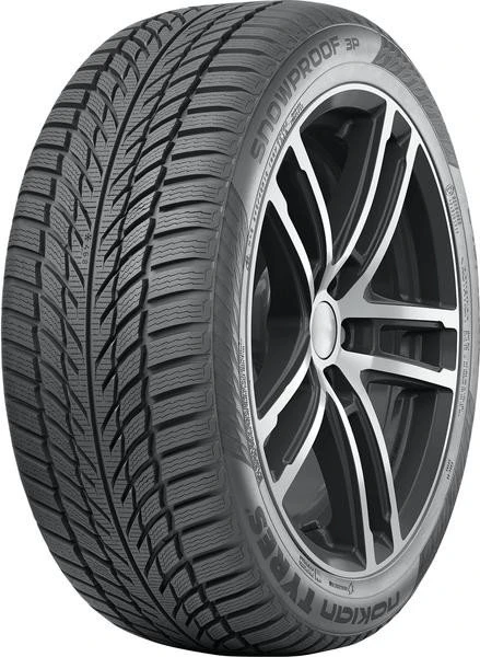 Nokian Snowproof 3P 235/55 R17 103V XL