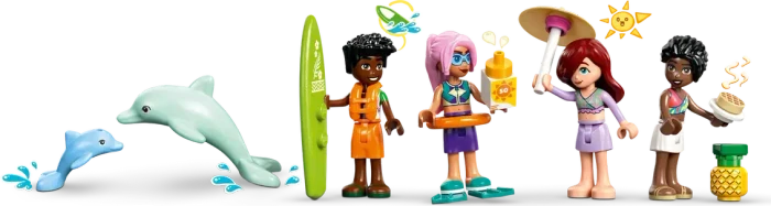 LEGO Friends - Segelabenteuer