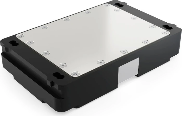 Alphacool ES Jet LGA 4677 2U, schwarz