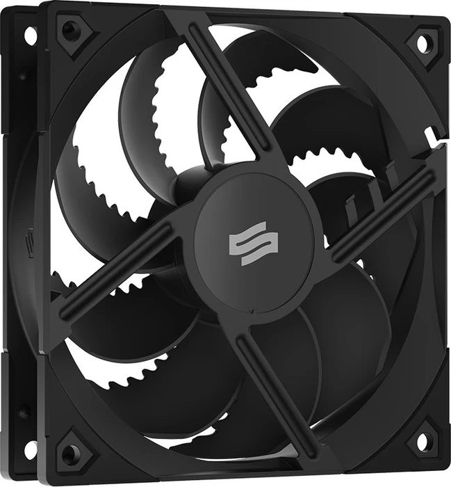 Endorfy SilentiumPC Fluctus 120 PWM, 120mm