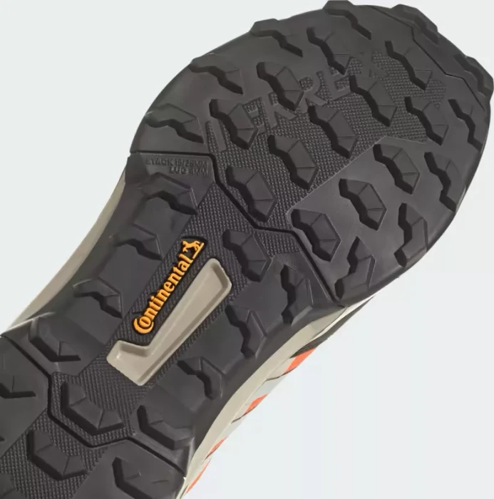 adidas Terrex AX4 GTX semi impact orange/wonder silver/wonder beige (Damen)