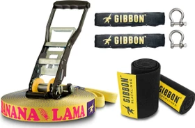 Gibbon Banana Lama XL Slackline 25m
