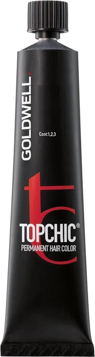 Goldwell Topchic @Elumenated Haarfarbe 5N@RR intensiv rot, 60ml