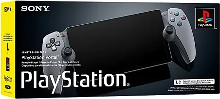 Sony PlayStation Portal Remote Player 30th Anniversary Limited Edition grau (PS5)