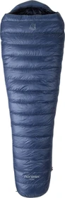 Nordisk Walloe -10° Large Mumienschlafsack mood indigo blue